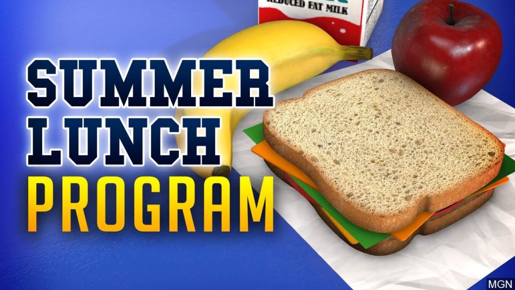 Summer Food Service Program Training